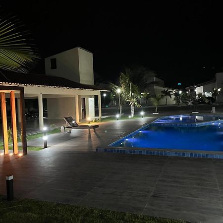 Casa De Praia Luis Correia Extérieur photo
