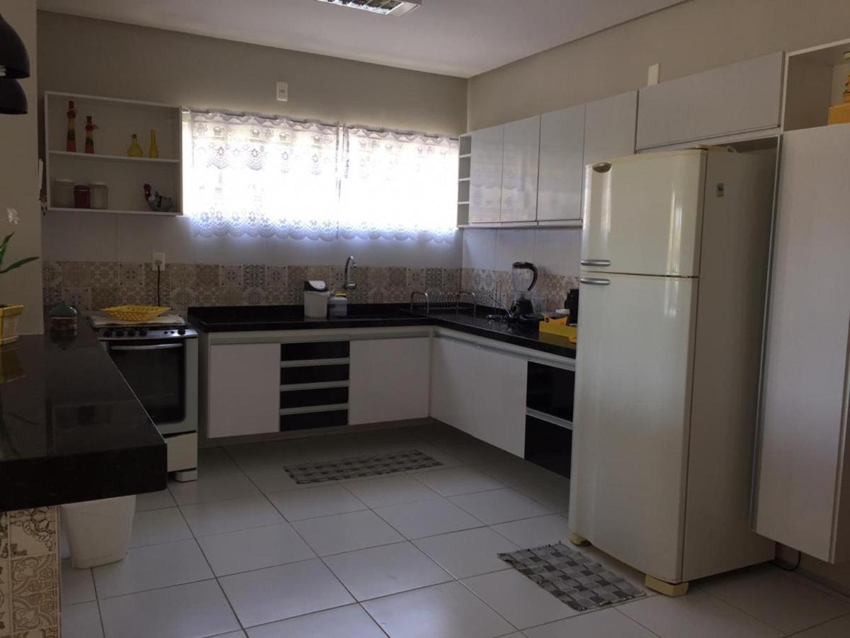 Casa De Praia Luis Correia Extérieur photo
