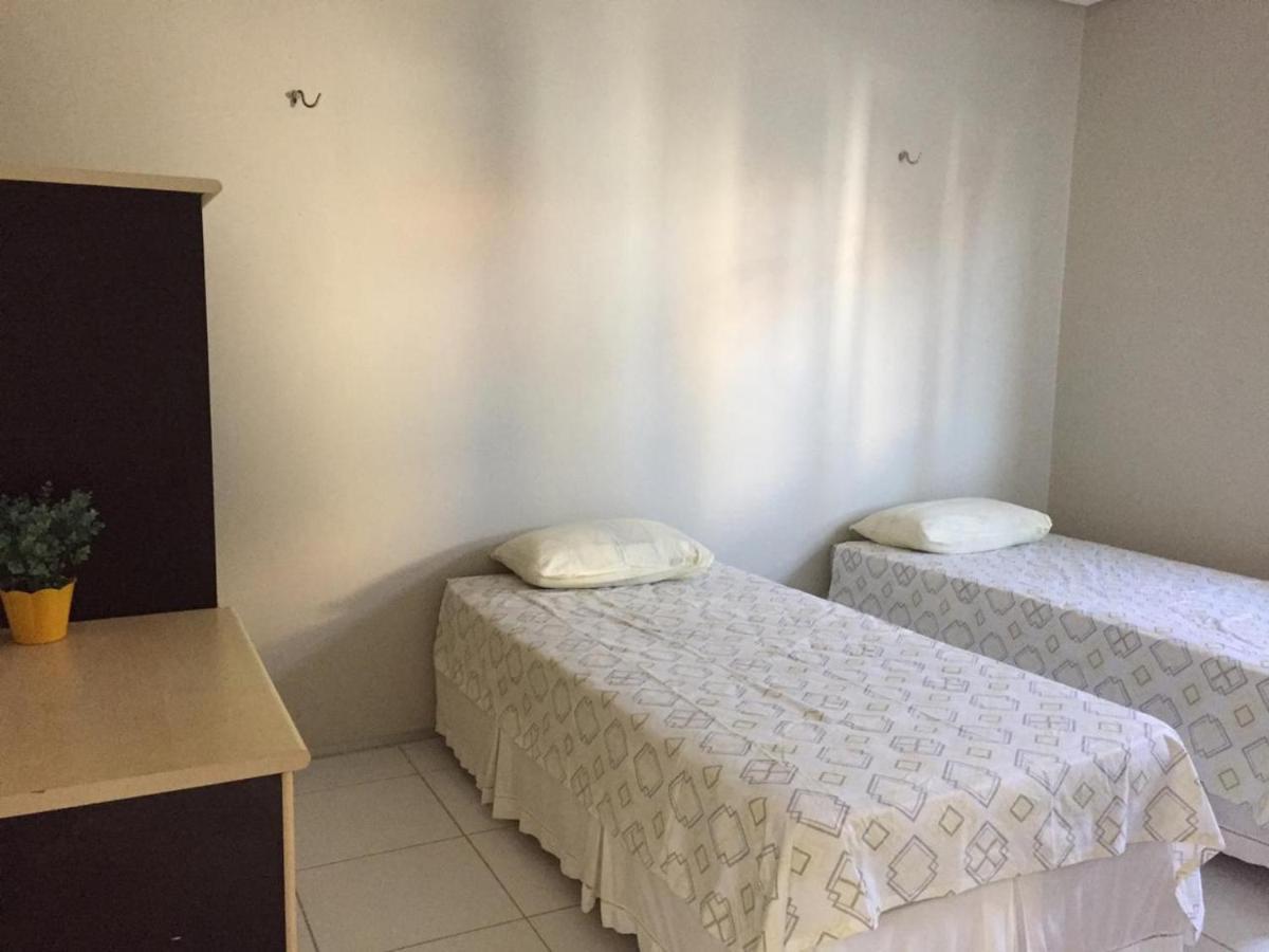 Casa De Praia Luis Correia Extérieur photo