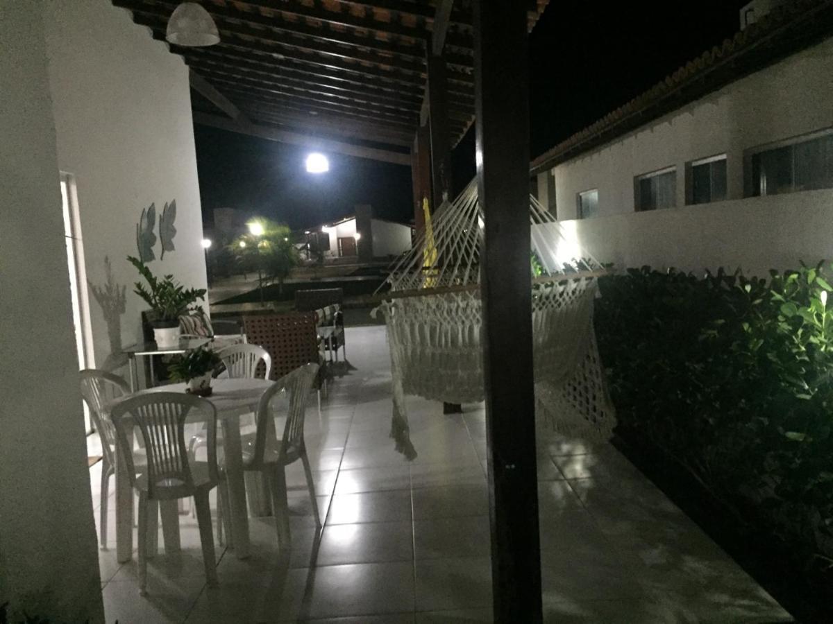 Casa De Praia Luis Correia Extérieur photo