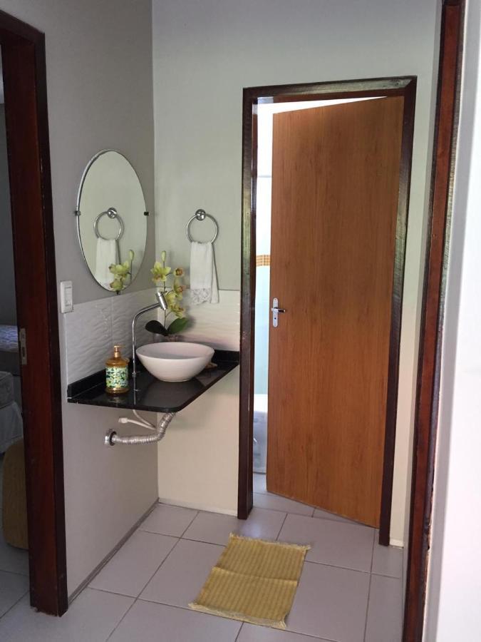 Casa De Praia Luis Correia Extérieur photo