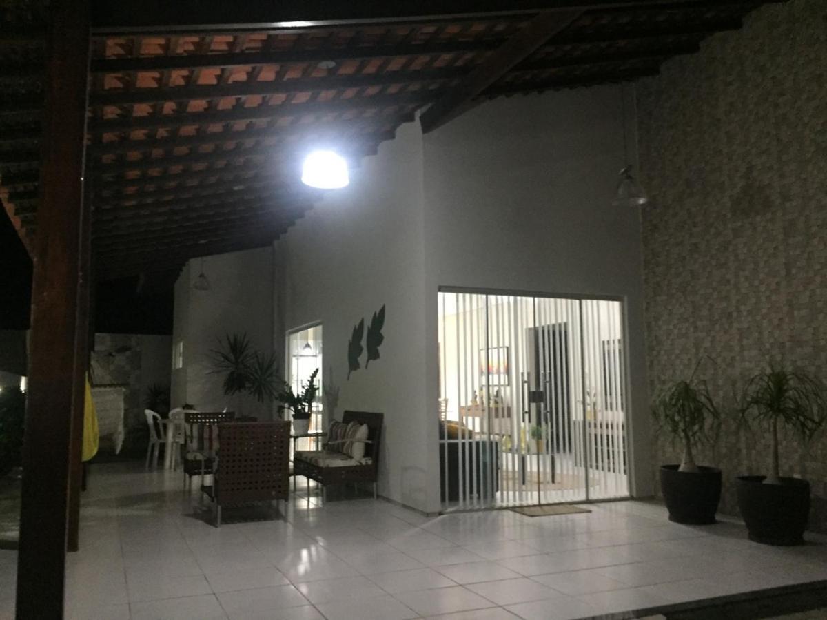 Casa De Praia Luis Correia Extérieur photo