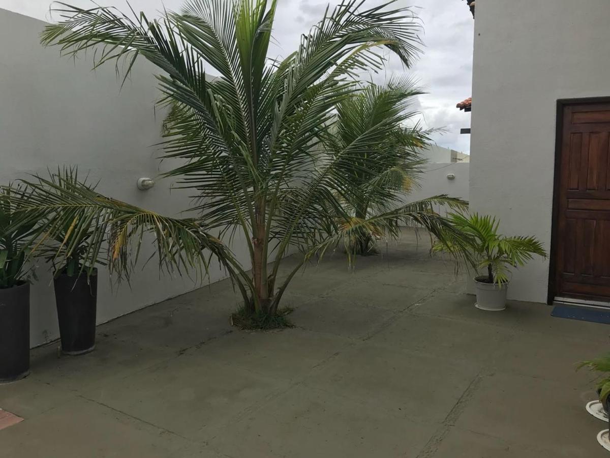 Casa De Praia Luis Correia Extérieur photo