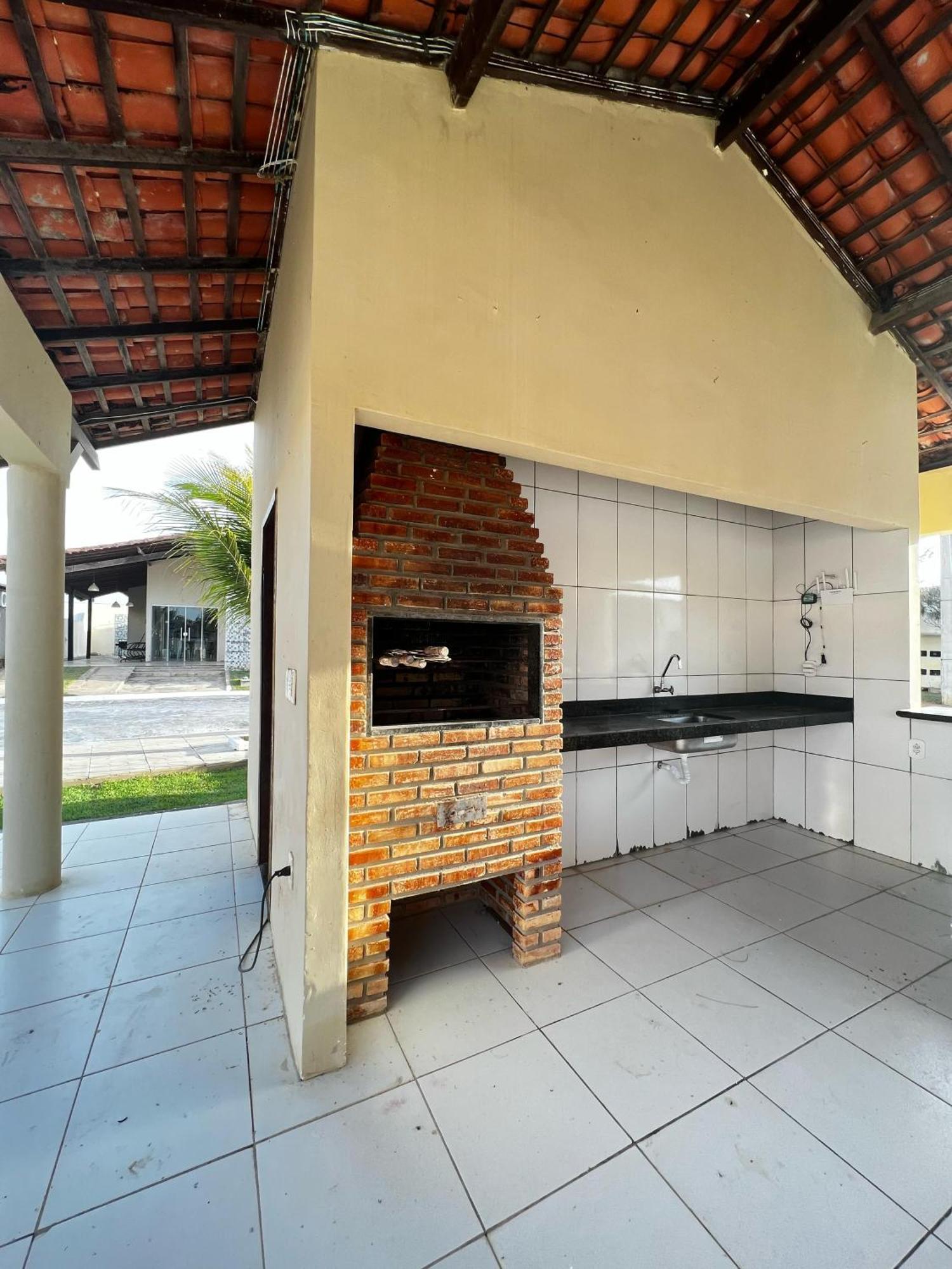 Casa De Praia Luis Correia Extérieur photo