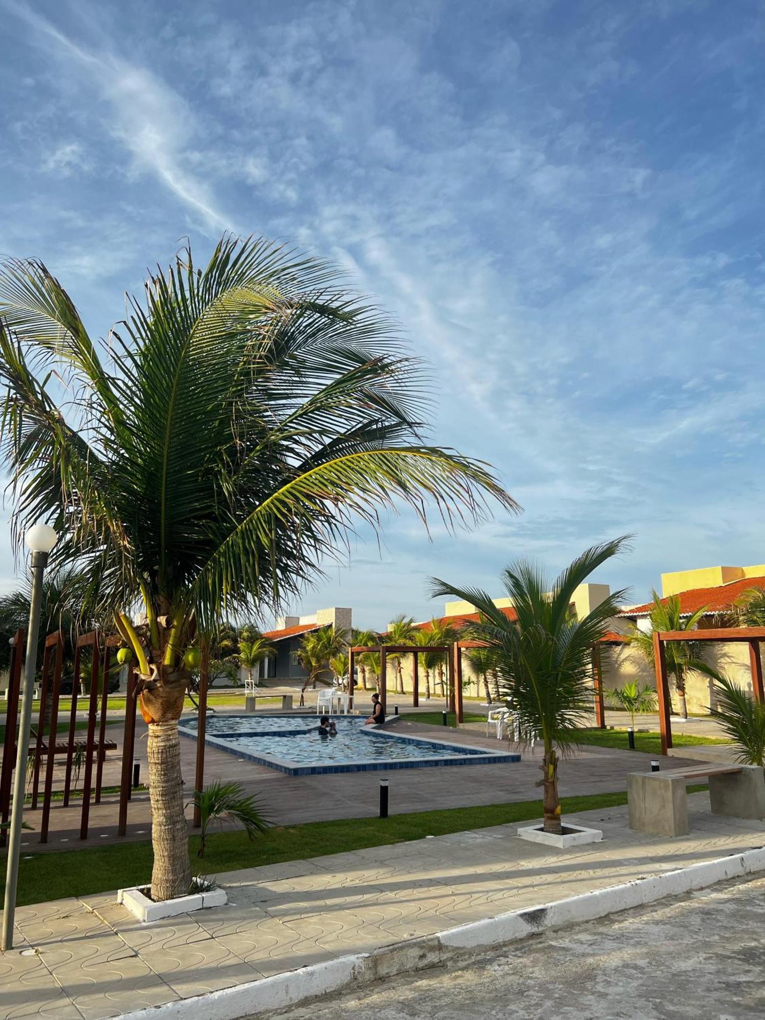 Casa De Praia Luis Correia Extérieur photo