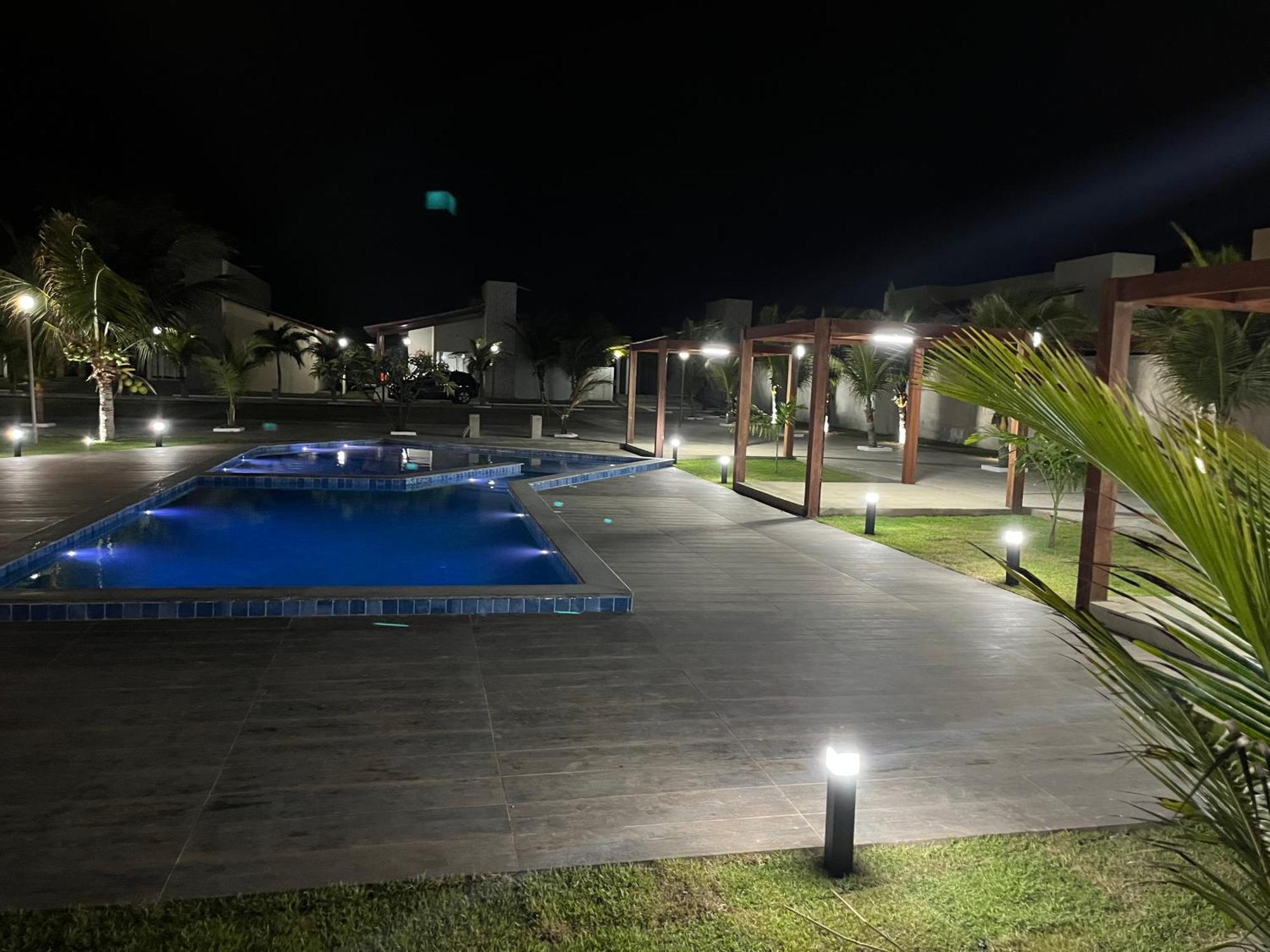 Casa De Praia Luis Correia Extérieur photo