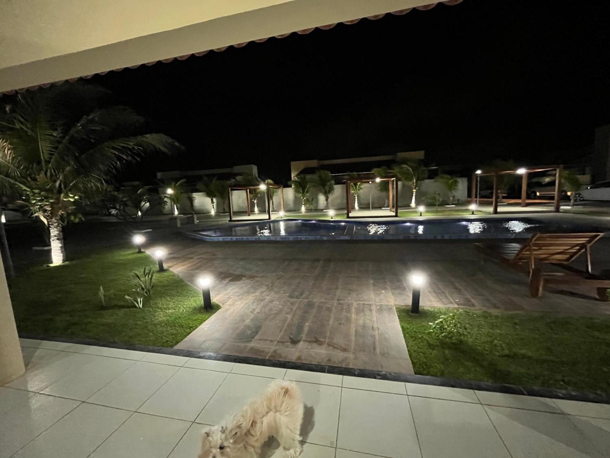Casa De Praia Luis Correia Extérieur photo