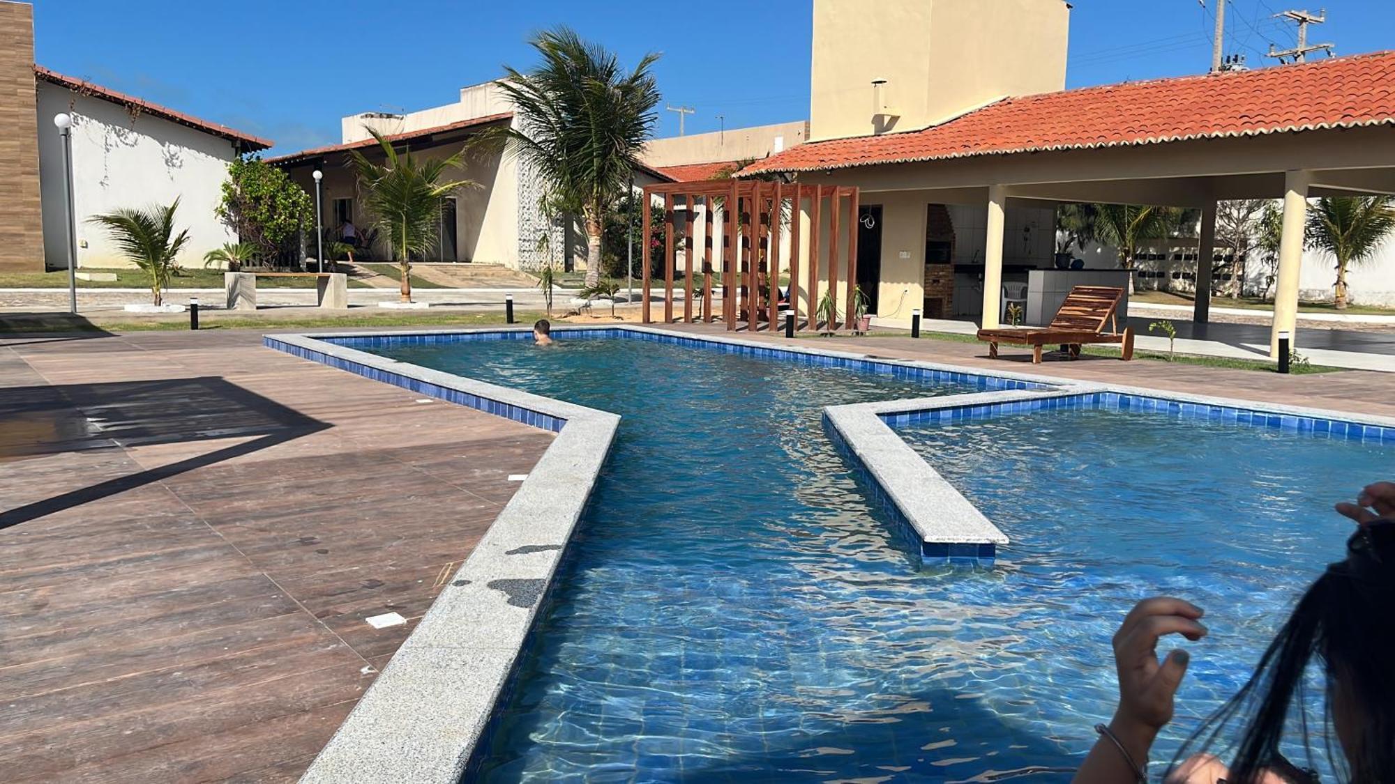 Casa De Praia Luis Correia Extérieur photo