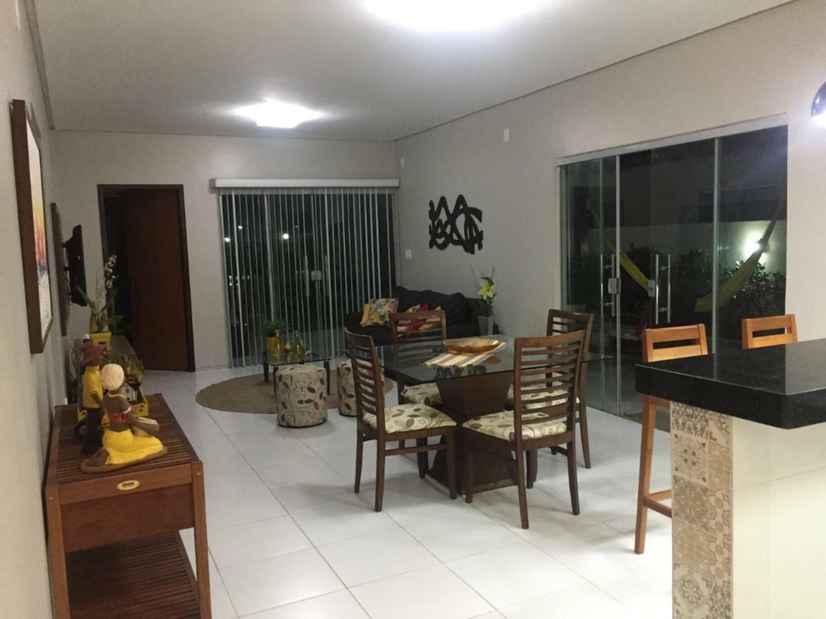 Casa De Praia Luis Correia Extérieur photo