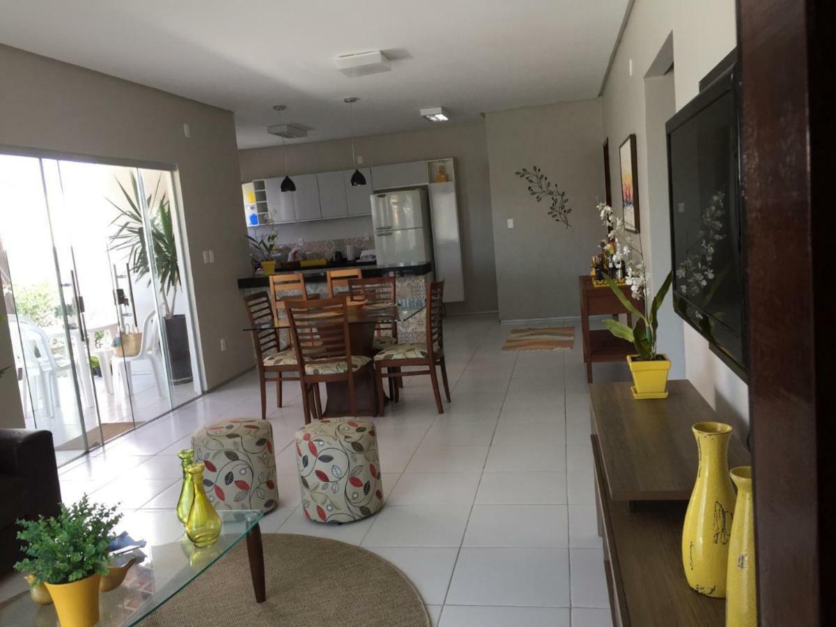 Casa De Praia Luis Correia Extérieur photo