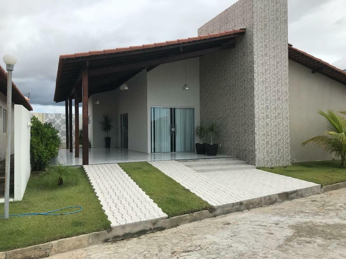 Casa De Praia Luis Correia Extérieur photo