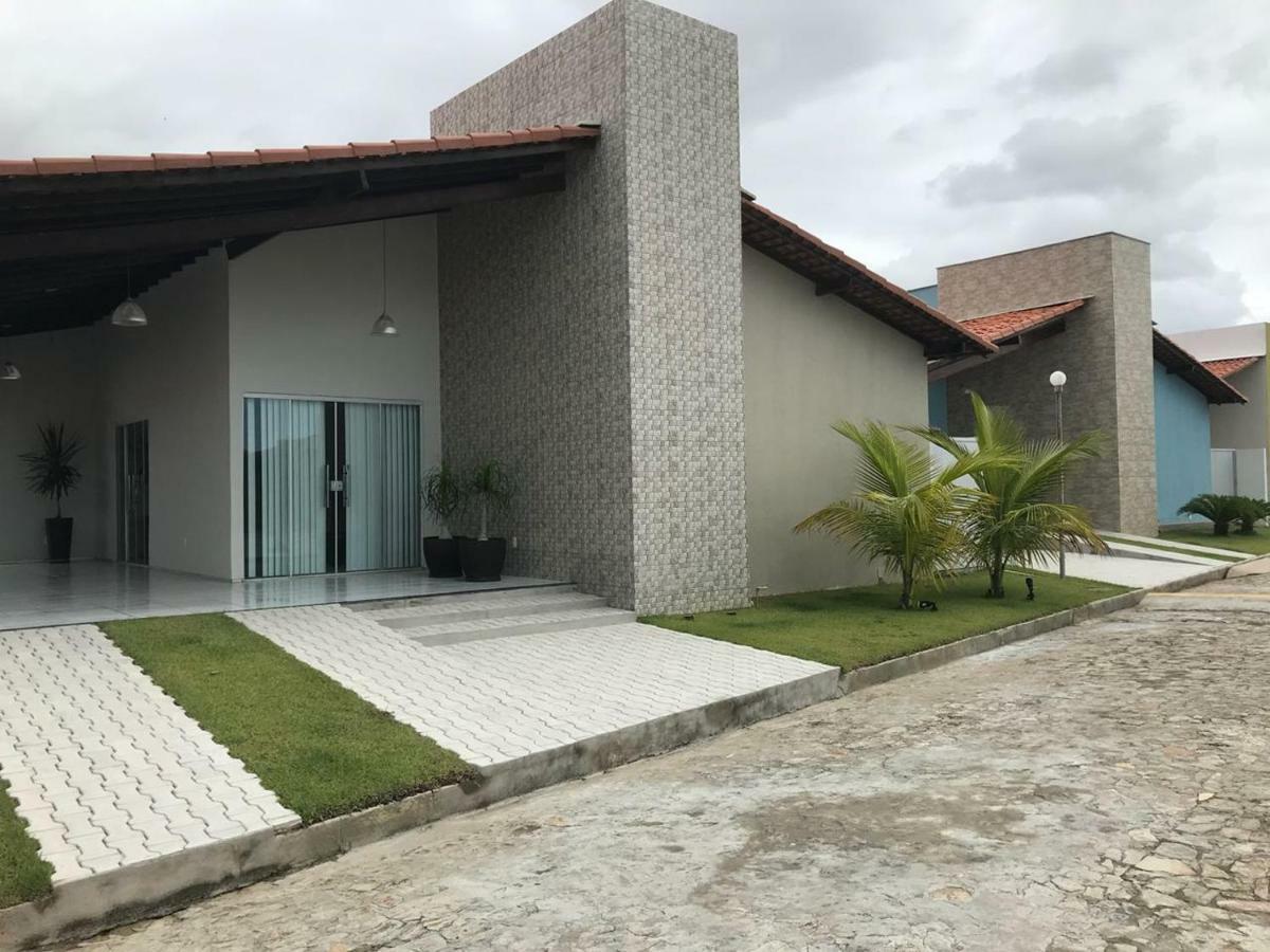 Casa De Praia Luis Correia Extérieur photo